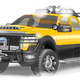 Illustration for article titled Ford Hauling Four F-150 Specials To SEMA
